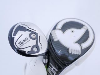 fairway_wood : หัวไม้ 5 Honma Tour World TW727 Loft 18 ก้าน Honma Vizard YA55 Flex R