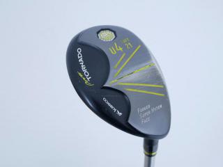 fairway_wood : ไม้กระเทย Kasco Power Tornado 8 Loft 21 Flex R