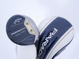 fairway_wood : หัวไม้ 5 Callaway Paradym (รุ่นปี 2023 Japan Spec.) Loft 18 ก้าน Fujikura Ventus TR 5 Flex R