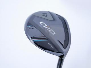 Fairway Wood : Taylormade : หัวไม้ 5 Taylormade Qi10 (ออกปี 2024) Loft 18 ก้าน Mitsubishi Diamana PD 60 Flex S