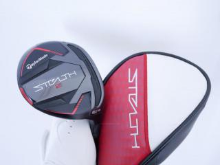 Fairway Wood : Taylormade : หัวไม้ 5 Taylormade Stealth 2 (รุ่นปี 2023) Loft 18 ก้าน Mitsubishi TENSEI TM50 Flex R