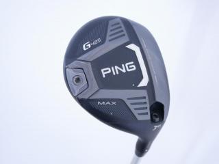 Fairway Wood : Ping : หัวไม้ 3 Ping G425 Max (รุ่นปี 2022) Loft 14.5 ก้าน Fujikura Speeder 569 Evolution VII Flex S