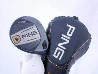 Fairway Wood : หัวไม้ 3 Ping G400 (ปี 2018 Japan Spec) Loft 14.5 ก้าน Ping Alta J CB Flex S
