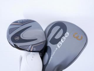 fairway_wood : หัวไม้ 3 PRGR Super EGG Evolution (รุ่นล่าสุด ออกปี 2024 หน้าเด้งเกินกฏ ตีไกลมาก) Loft 16 Flex SR (M-40)