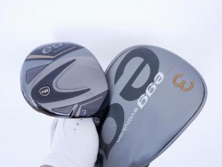 Fairway Wood : PRGR : หัวไม้ 3 PRGR Super EGG Evolution (รุ่นล่าสุด ออกปี 2024 หน้าเด้งเกินกฏ ตีไกลมาก) Loft 16 Flex SR (M-40)