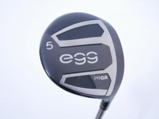 Fairway Wood : PRGR : หัวไม้ 5 PRGR New Egg (รุ่นปี 2021) Loft 17 Flex SR (M-40)