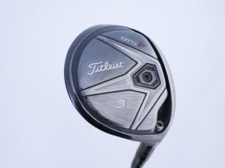 Fairway Wood : Titleist : หัวไม้ 3 Titleist 915F Loft 16.5 ก้าน Mitsubishi Diamana 60 Flex Lite