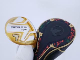 Fairway Wood : Honma : **ก้าน 3 ดาว** หัวไม้ 5 Honma Beres AIZU (รุ่นปี 2023) Loft 18 ก้าน Honma ARMRQ MX Flex R (3 ดาว)