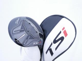 fairway_wood : หัวไม้ 3 Titleist TSi3 (ออกปี 2021) Loft 15 ก้าน Titleist TSP110 50 Flex S
