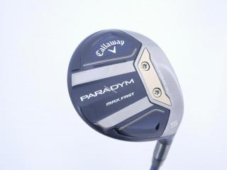 fairway_wood : หัวไม้ 5 Callaway Paradym MAX FAST (รุ่นปี 2023 Japan Spec.) Loft 19 ก้าน Fujikura Speeder NX 40 Flex SR