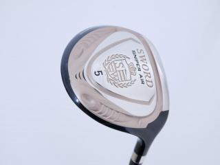 Fairway Wood : Katana : หัวไม้ 5 Katana Sword Sniper AIR Loft 20 ก้าน Fujikura Air Speeder Flex R