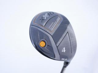 Fairway Wood : xxio : หัวไม้ 4 XXIO X EKS (ปี 2021) Loft 16.5 ก้าน Miyazaki AX-1 Flex R