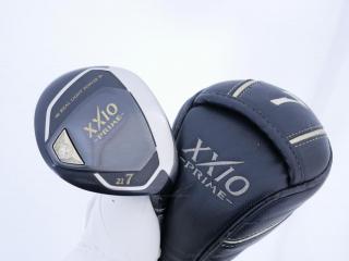 Fairway Wood : xxio : หัวไม้ 7 XXIO Prime 10 (รุ่นท๊อปสุด ปี 2020) Loft 21 ก้าน SP-1000 Flex R