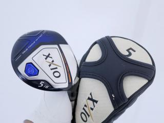 Fairway Wood : xxio : หัวไม้ 5 XXIO 10 (รุ่นปี 2019) Loft 18 ก้าน MP-1000 Flex R