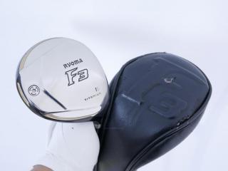 fairway_wood : หัวไม้ 3 Ryoma F Titanium (รุ่นปี 2019 ไกลมากๆ) Loft 15 ก้าน Fujikura Motore Speeder VC 4.1 Flex R
