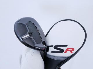 Fairway Wood : Titleist : ไม้กระเทย Titleist TSR 3 (ปี 2023) Loft 21 ก้าน Mitsubishi VANQUISH BS50h Flex S