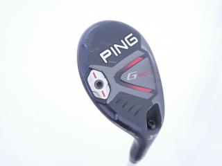 Fairway Wood : Ping : ไม้กระเทย Ping G410 Maraging Loft 19 ก้าน Fujikura ATMOS Tour Spec 7 Flex S