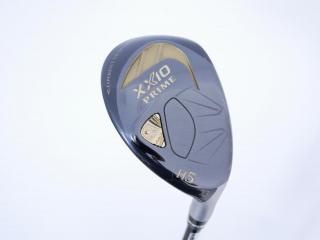 Fairway Wood : xxio : ไม้กระเทย XXIO Prime 11 (รุ่นปี 2022 ท๊อปสุด ตีง่าย ไกล) Loft 23 ก้านกราไฟต์ SP-1100 Flex R