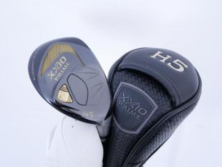 Fairway Wood : xxio : ไม้กระเทย XXIO Prime 11 (รุ่นปี 2022 ท๊อปสุด ตีง่าย ไกล) Loft 23 ก้านกราไฟต์ SP-1100 Flex R
