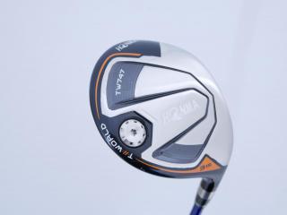 Fairway Wood : Honma : หัวไม้ 3 Honma Tour World TW747 (ปี 2019) Loft 15 ก้าน Honma Vizard FP-6 Flex S