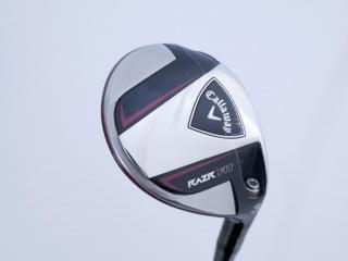 Fairway Wood : callaway : หัวไม้ 3 Callaway RAZR FIT Loft 15 Flex SR