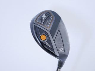 fairway_wood : ไม้กระเทย XXIO X EKS (ปี 2021) Loft 23 ก้าน Miyazaki AX-1 Flex R