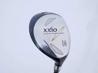 fairway_wood : ไม้กระเทย XXIO Impact Power Body Loft 20 Flex R