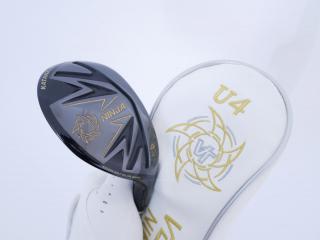 Fairway Wood : Katana : ไม้กระเทย Katana NINJA UT 2020 (ตัวท๊อป ออกปี 2020) Loft 21 Flex R