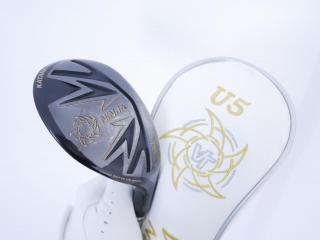 fairway_wood : ไม้กระเทย Katana NINJA UT 2020 (ตัวท๊อป ออกปี 2020) Loft 24 Flex R