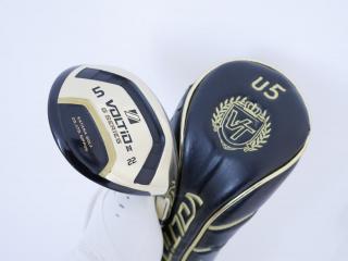 Fairway Wood : Katana : ไม้กระเทย Katana Voltio III G Series (ออกปี 2015) Loft 22 ก้าน Tour AD VJ-5U Flex R