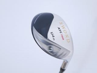Fairway Wood : Katana : ไม้กระเทย Katana Sword ATC-700 Loft 21 ก้าน Fujikura Motore Flex R