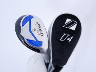 Fairway Wood : Katana : ไม้กระเทย Katana Sword ATC-589 Loft 20 ก้าน Speeder 589 Flex R