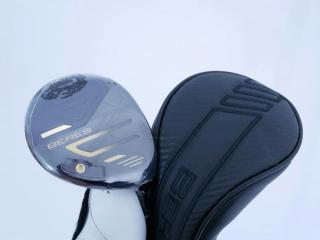 Fairway Wood : Honma : **ของใหม่ ยังไม่แกะพลาสติก** หัวไม้ 5 Honma Beres 09 Black (รุ่นล่าสุด ออกปี 2024) Loft 18 ก้าน Honma ARMRQ FX Black Flex SR