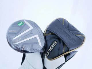 fairway_wood : **ของใหม่ ยังไม่แกะพลาสติก** หัวไม้ 5 Maruman Shuttle Gold (ปี 2020) Loft 18 ก้าน Mitsubishi FUBUKI SG200 Flex SR