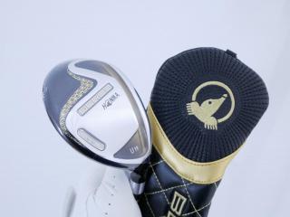fairway_wood : **ของใหม่ ยังไม่แกะพลาสติก** ไม้กระเทย Honma Beres 2020 (ออกปี 2020) Loft 19 ก้าน Honma ARMRQ (47) Flex SR (2 ดาว)