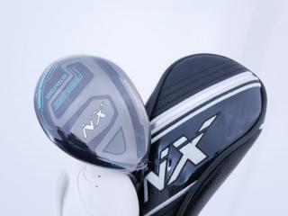 Fairway Wood : **ของใหม่ ยังไม่แกะพลาสติก** ไม้กระเทย Honma Beres NX Titanium (ออกปี 2023) Loft 22 ก้าน Honma Vizard NX 45 Flex S
