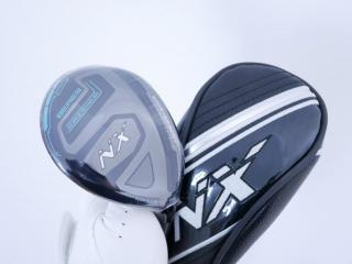 fairway_wood : **ของใหม่ ยังไม่แกะพลาสติก** ไม้กระเทย Honma Beres NX Titanium (ออกปี 2023) Loft 25 ก้าน Honma Vizard NX 45 Flex SR