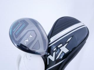 fairway_wood : **ของใหม่ ยังไม่แกะพลาสติก** ไม้กระเทย Honma Beres NX Titanium (ออกปี 2023) Loft 25 ก้าน Honma Vizard NX 45 Flex SR