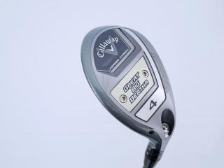 fairway_wood : ไม้กระเทย Callaway Great Big Bertha (รุ่นล่าสุด ปี 2023 Japan Spec.) Loft 20 (ปรับได้) ก้าน Fujikura Speeder NX Flex S