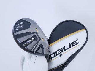 fairway_wood : ไม้กระเทย Callaway Rogue ST Max OS (ออกปี 2022) Loft 24 ก้าน Fujikura Ventus 5 Flex SR