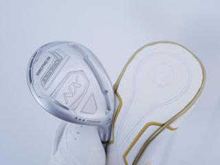 fairway_wood : **3 ดาว** ไม้กระเทย Honma Beres NX Prototype (ออกปี 2023) Loft 22 ก้าน Honma Vizard 45 Flex SR
