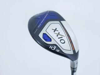 fairway_wood : ไม้กระเทย XXIO 10 (ปี 2019) Loft 18 ก้าน MP-1000 Flex R