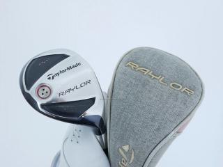 Fairway Wood : Taylormade : ไม้กระเทย Taylormade Raylor Loft 22 Flex R