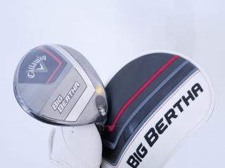 Fairway Wood : callaway : **ของใหม่ ยังไม่แกะพลาสติก** หัวไม้ 3 Callaway Big Bertha (ออกปี 2023 Japan Spec.) Loft 16 ก้าน Fujikura Speeder NX Flex SR