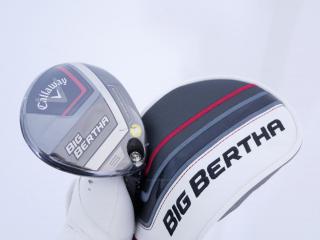 fairway_wood : **ของใหม่ ยังไม่แกะพลาสติก** หัวไม้ 5 Callaway Big Bertha (ออกปี 2023 Japan Spec.) Loft 19 ก้าน Fujikura Speeder NX Flex SR