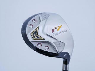 Fairway Wood : Taylormade : หัวไม้ 5 Taylormade r7 XR Loft 18 Flex S