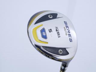 Fairway Wood : Honma : หัวไม้ 5 Honma Beres MG710 Loft 18 ก้าน ARMRQ UD49 Flex R (2 ดาว)