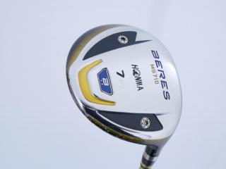 fairway_wood : หัวไม้ 7 Honma Beres MG710 Loft 21 ก้าน ARMRQ UD49 Flex R (2 ดาว)