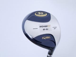 fairway_wood : **ก้าน 3 ดาว** หัวไม้ 7 Honma MG460rf Loft 21 ก้าน ARMRQ 851 FLex S (3 ดาว)