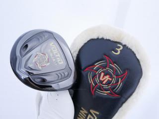 fairway_wood : หัวไม้ 3 Katana Voltio NINJA Alpha (ตัวท๊อป รุ่นปี 2019) Loft 16 ก้าน Fujikura Speeder 462 Evolution Flex SR